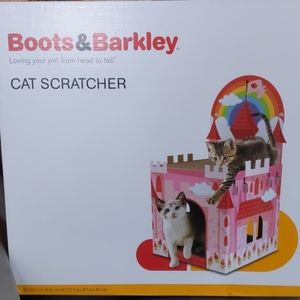 Castle Cat Scratcher